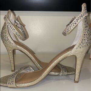 MATERIAL GIRL HEELS